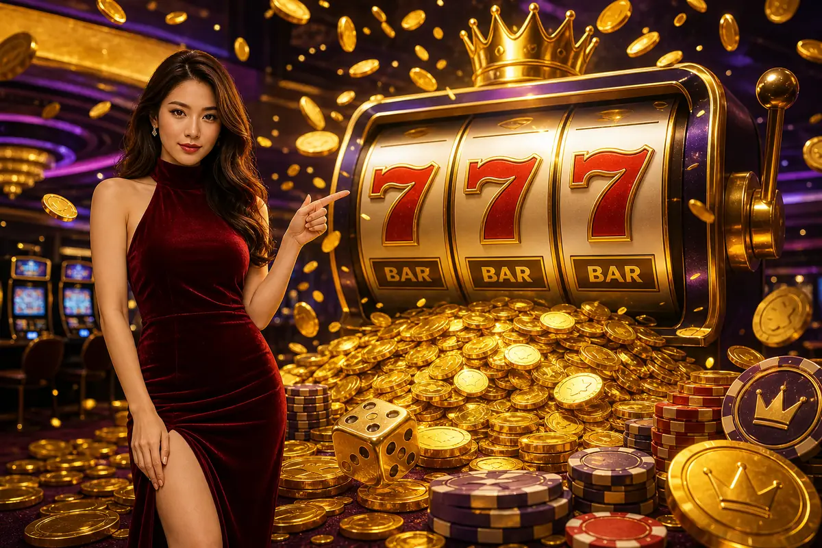 vip7777mm တာဝန်သိ ကစားခြင်း